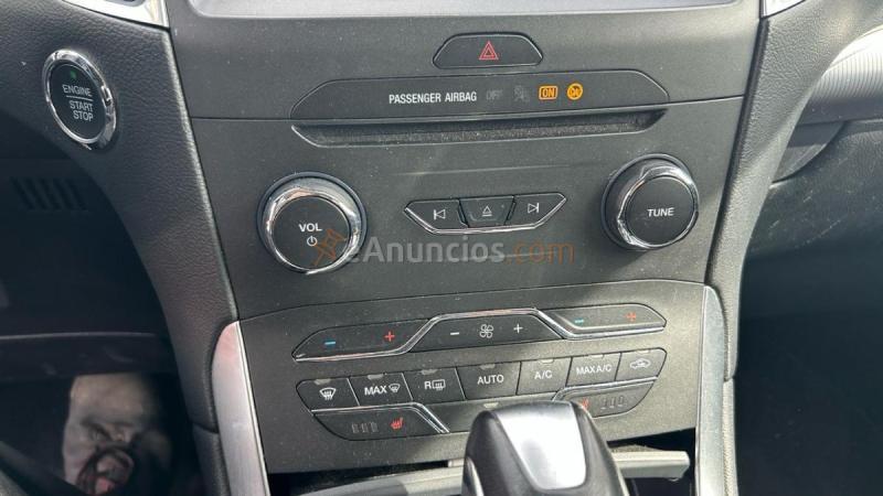 Ford S Max 2.0 TDCI 110KW TITANIUM POWERSHIFT 150 5P 7 Plazas