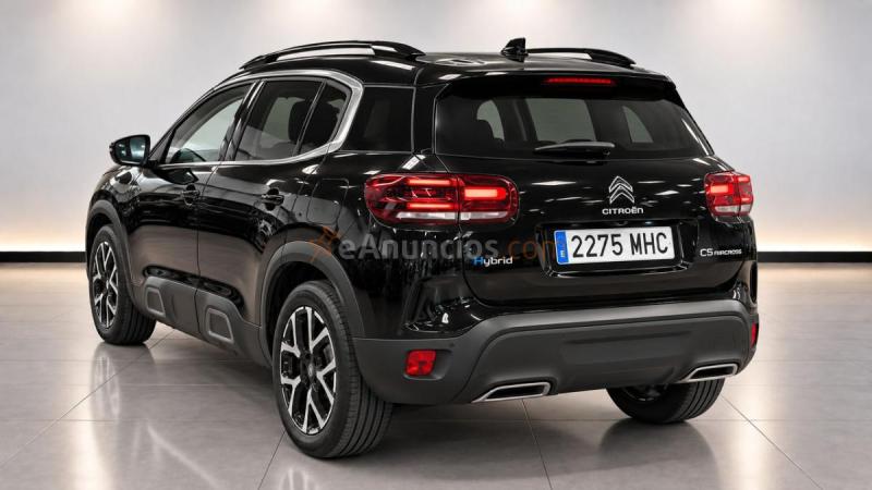 Citron C5 Aircross 1.6 PHEV 225 SHINE PACK AUTO 225 5P