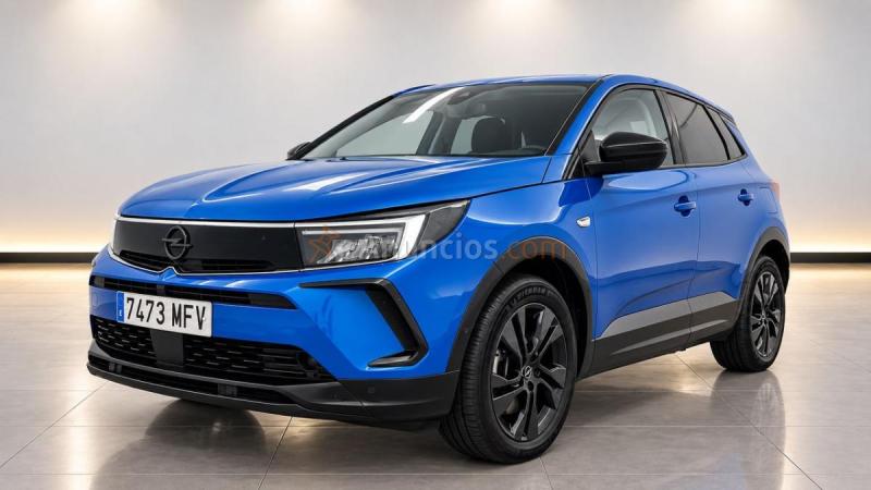 Opel Grandland 1.6 TURBO PHEV 165KW GS AUTO 224 5P