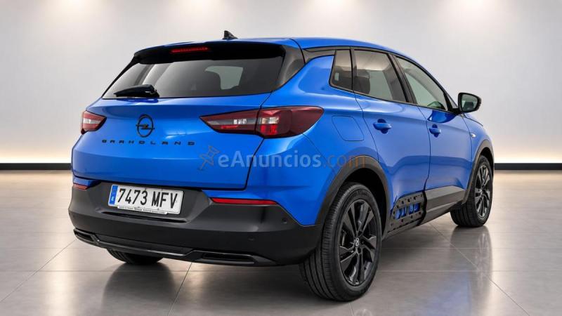 Opel Grandland 1.6 TURBO PHEV 165KW GS AUTO 224 5P