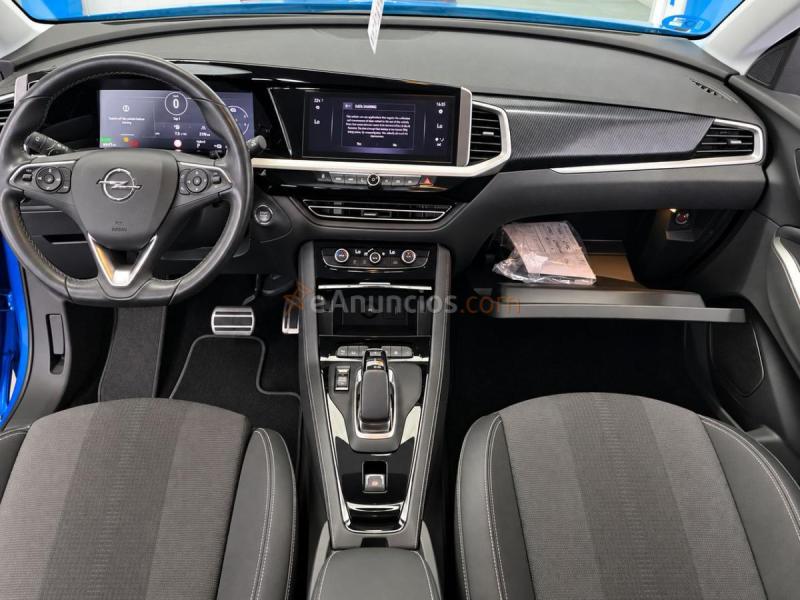 Opel Grandland 1.6 TURBO PHEV 165KW GS AUTO 224 5P