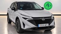 Nissan Qashqai 1.3 DIG-T MHEV 116KW N-CONNECTA CVT 158 5P