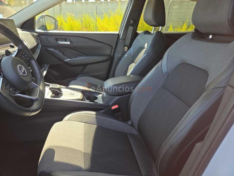 Nissan Qashqai 1.3 DIG-T MHEV 116KW N-CONNECTA CVT 158 5P