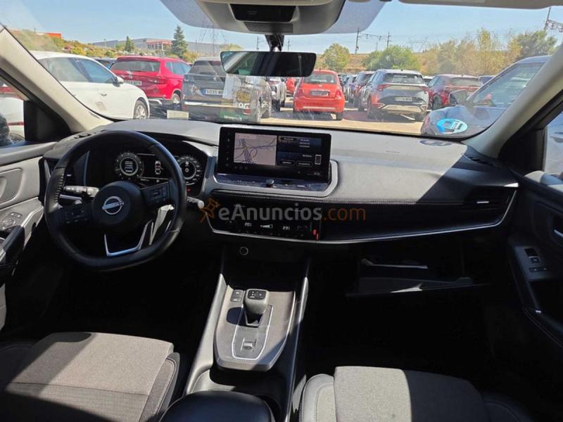 Nissan Qashqai 1.3 DIG-T MHEV 116KW N-CONNECTA CVT 158 5P