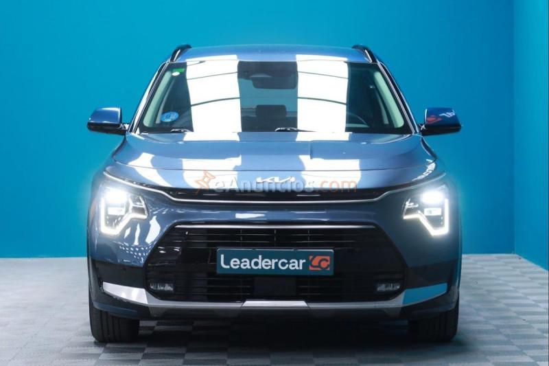Kia Niro 1.6 GDi PHEV 135kW (183CV) Drive