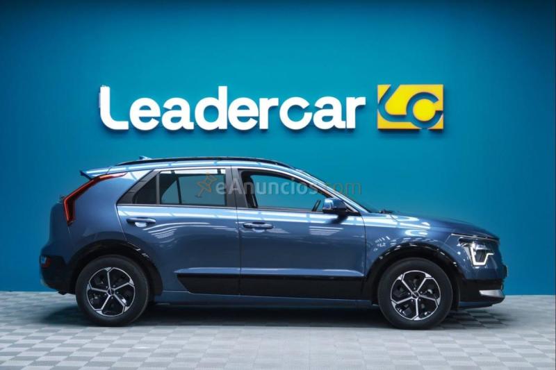 Kia Niro 1.6 GDi PHEV 135kW (183CV) Drive