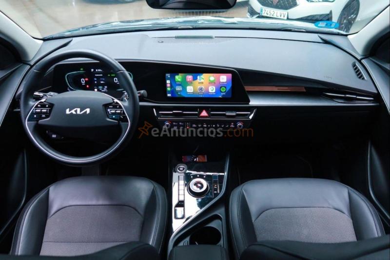 Kia Niro 1.6 GDi PHEV 135kW (183CV) Drive