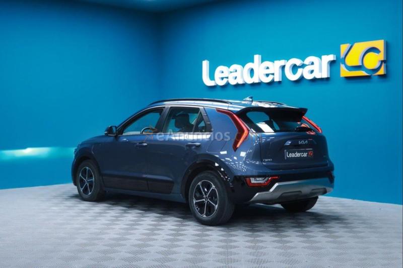 Kia Niro 1.6 GDi PHEV 135kW (183CV) Drive