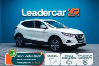 Nissan Qashqai DIG-T 103 kW (140 CV) E6D N-STYLE