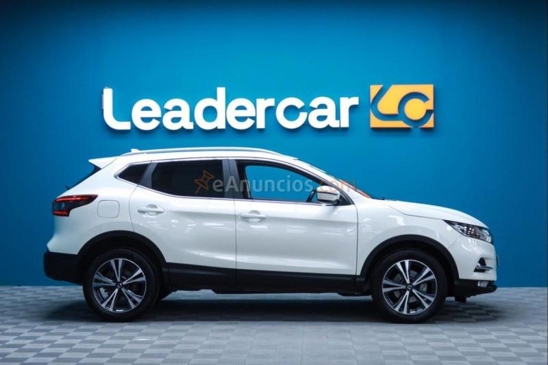 Nissan Qashqai DIG-T 103 kW (140 CV) E6D N-STYLE