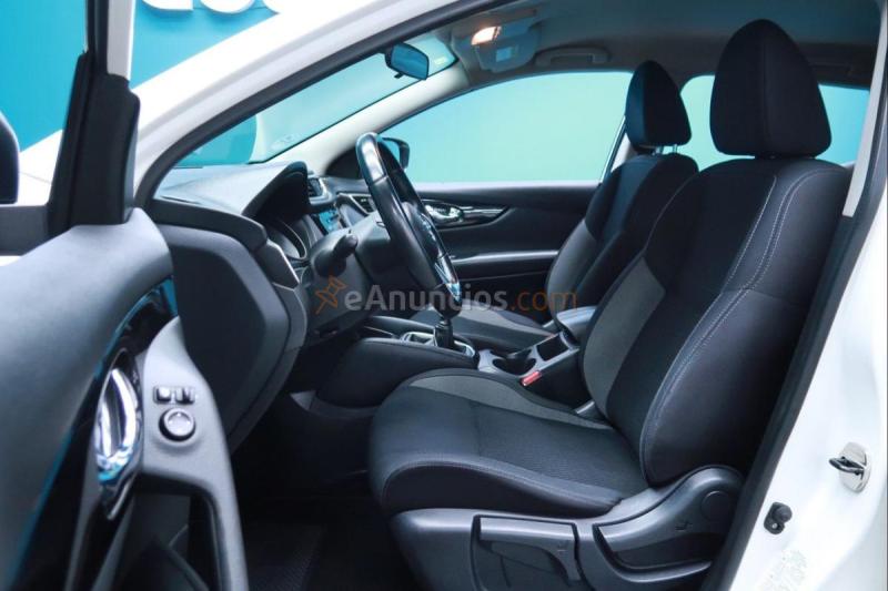 Nissan Qashqai DIG-T 103 kW (140 CV) E6D N-STYLE