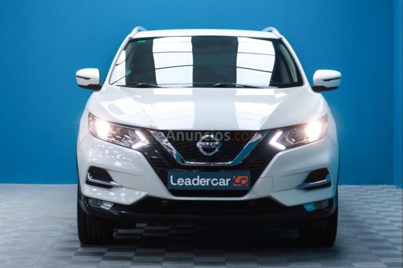 Nissan Qashqai DIG-T 103 kW (140 CV) E6D N-STYLE