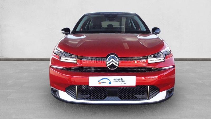 Citron c4 hybrid edcs6 business edition