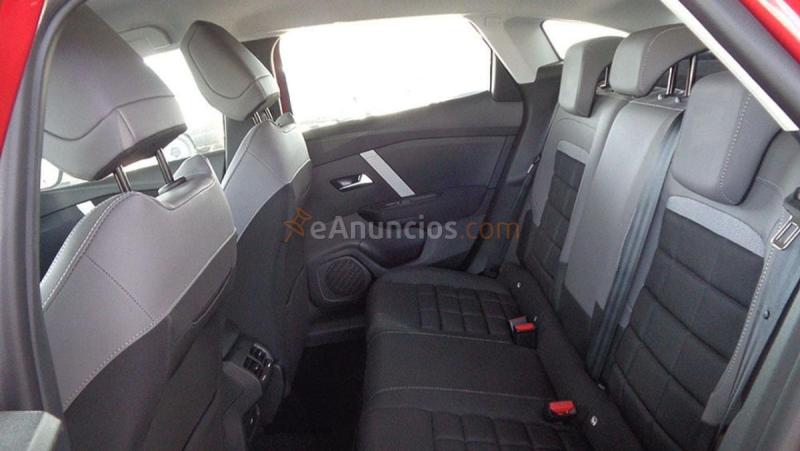 Citron c4 hybrid edcs6 business edition