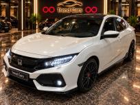 Honda Civic 5p 1.5 Turbo VTEC Sport Plus