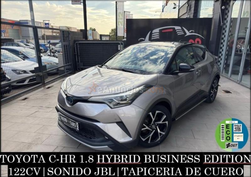 Toyota C-HR 1.8 Hybrid Business Edition