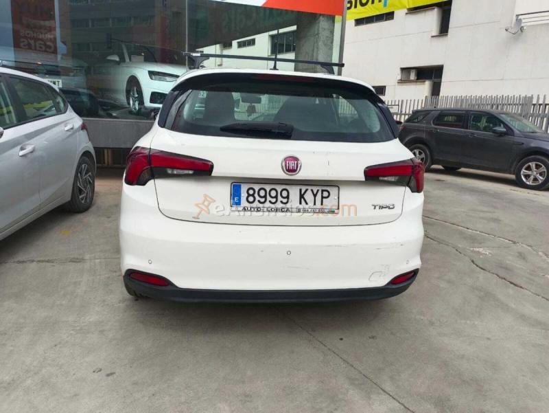 Fiat Tipo 1.6 Lounge 88kW (120CV)diesel Mjet II SW 