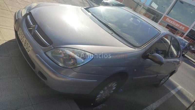 Citron C5 2.0 HDi X 90 CV 