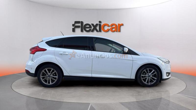 Ford Focus 1.0 Ecoboost 92kW Business 