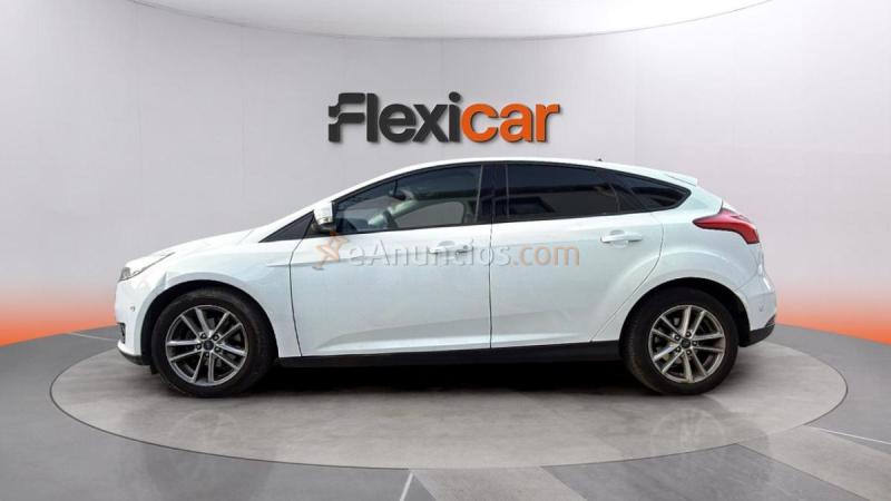 Ford Focus 1.0 Ecoboost 92kW Business 