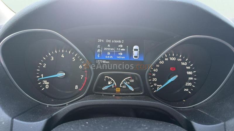 Ford Focus 1.0 Ecoboost 92kW Business 