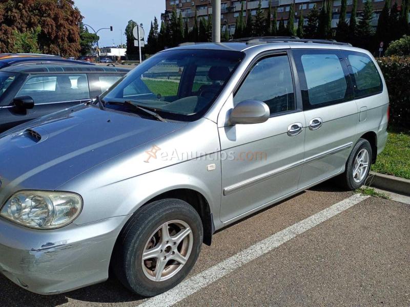 Kia Carnival 2.9 CRDi VGT Active 