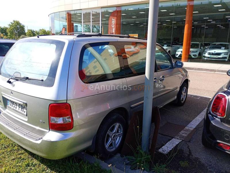 Kia Carnival 2.9 CRDi VGT Active 