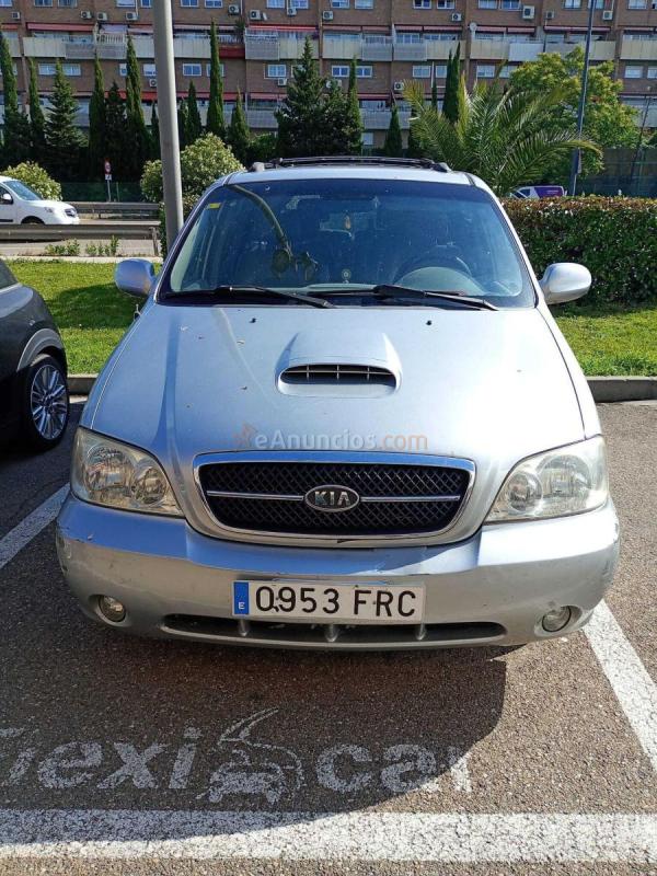 Kia Carnival 2.9 CRDi VGT Active 
