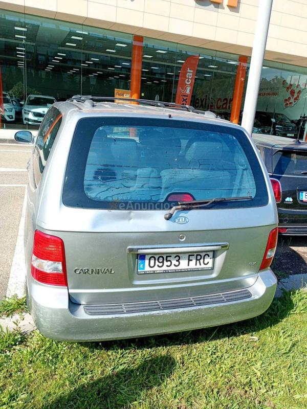 Kia Carnival 2.9 CRDi VGT Active 