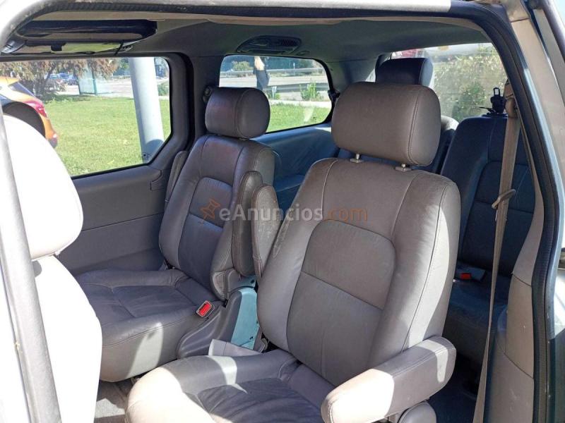 Kia Carnival 2.9 CRDi VGT Active 
