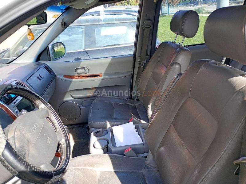 Kia Carnival 2.9 CRDi VGT Active 