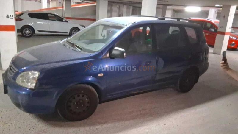 Kia Carens 2.0 CRDI EX 