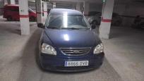 Kia Carens 2.0 CRDI EX 