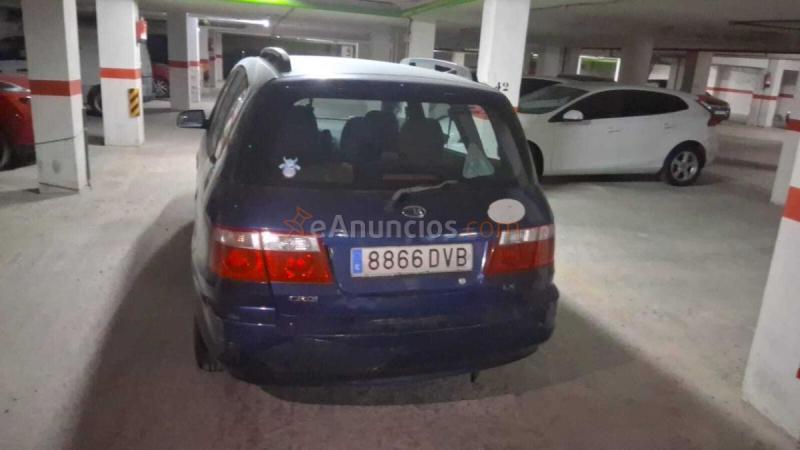 Kia Carens 2.0 CRDI EX 