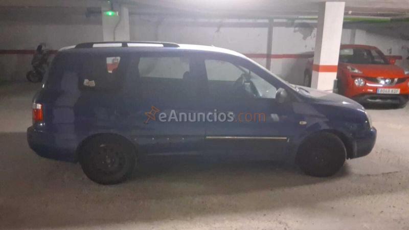 Kia Carens 2.0 CRDI EX 