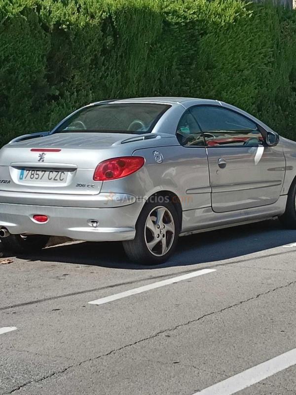 Peugeot 206 1.6 110 Quiksilver 