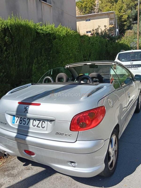 Peugeot 206 1.6 110 Quiksilver 