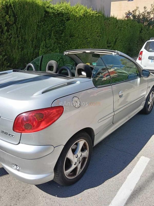 Peugeot 206 1.6 110 Quiksilver 