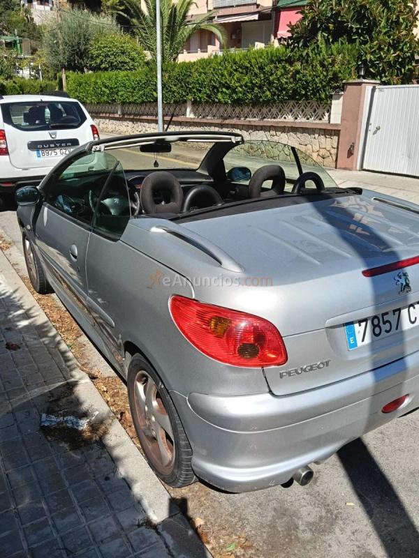 Peugeot 206 1.6 110 Quiksilver 