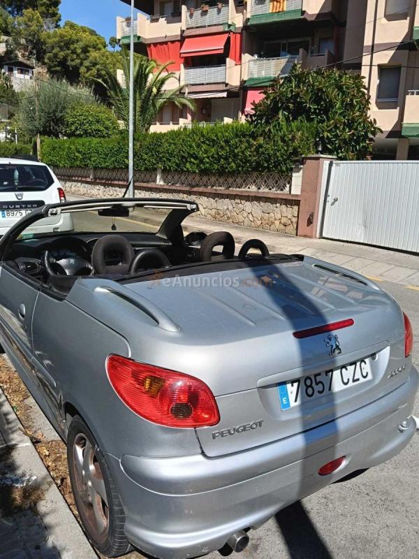 Peugeot 206 1.6 110 Quiksilver 