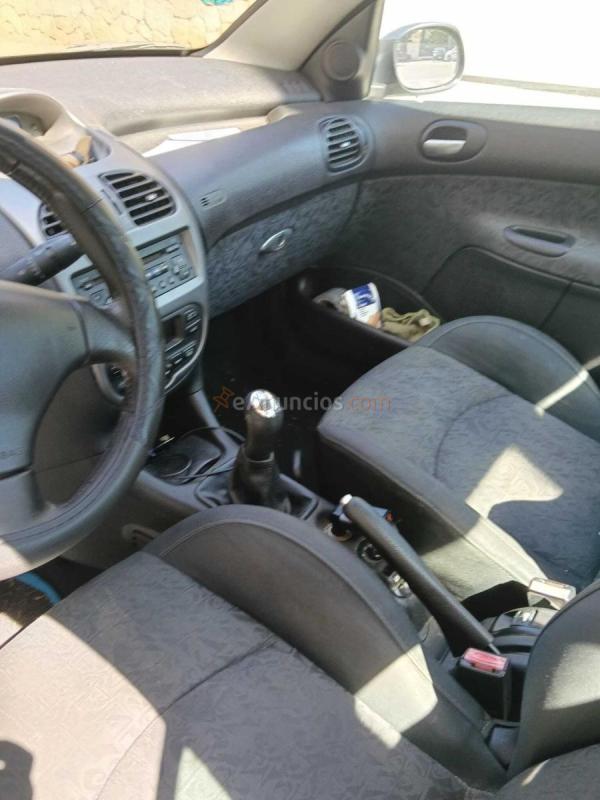 Peugeot 206 1.6 110 Quiksilver 