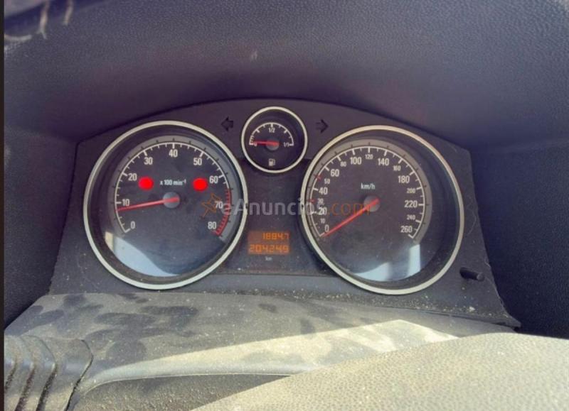 Opel Astra 1.4 Enjoy 