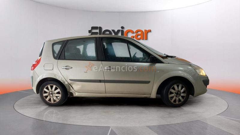 Renault Scénic Adventure 1.5dCi105 EU4 