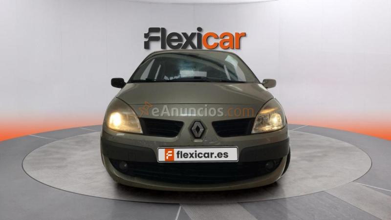 Renault Scénic Adventure 1.5dCi105 EU4 