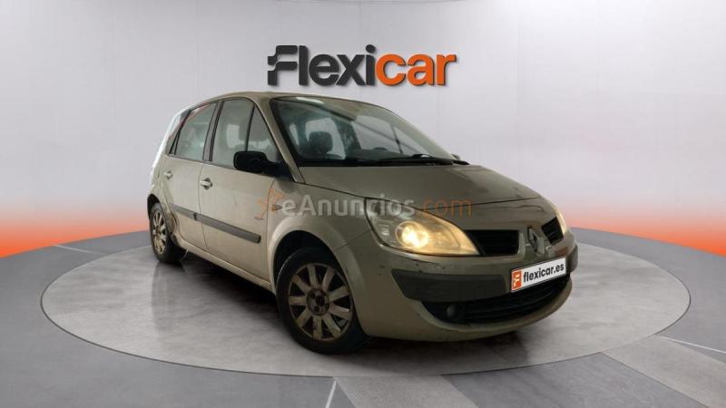 Renault Scénic Adventure 1.5dCi105 EU4 