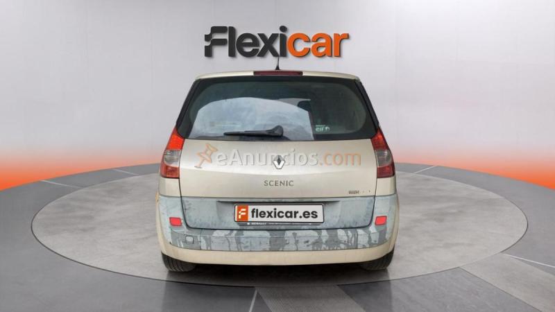 Renault Scénic Adventure 1.5dCi105 EU4 
