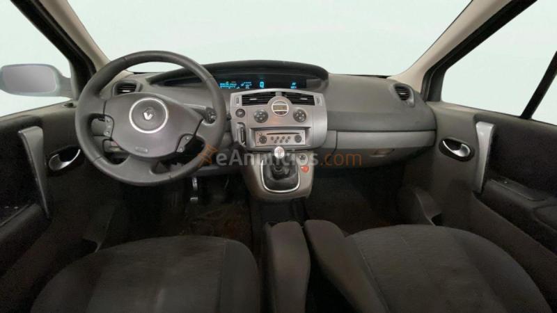 Renault Scénic Adventure 1.5dCi105 EU4 