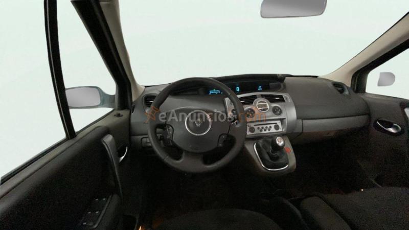 Renault Scénic Adventure 1.5dCi105 EU4 