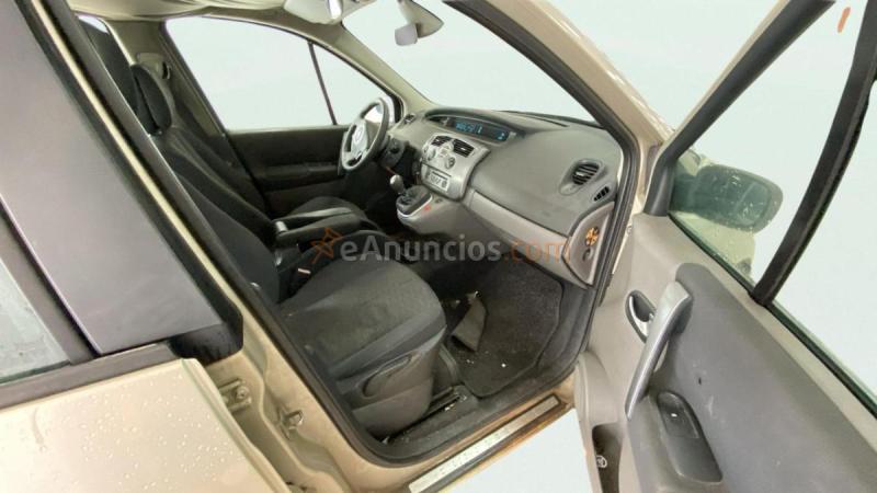 Renault Scénic Adventure 1.5dCi105 EU4 