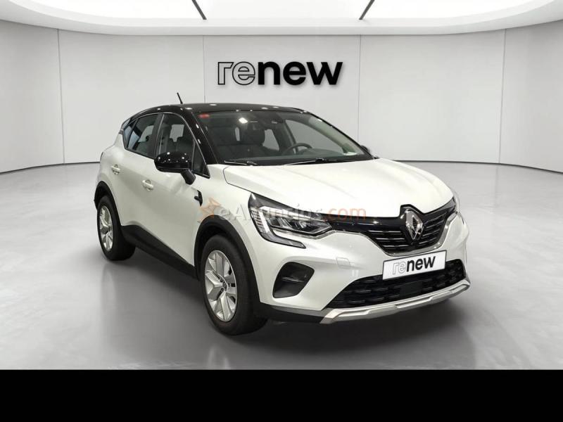 Renault Captur  TCe Intens 67kW Intens